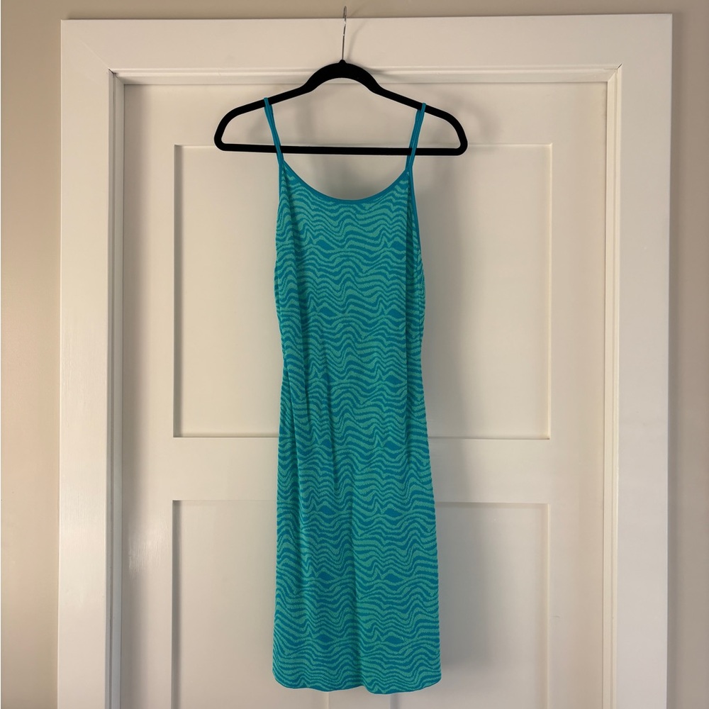 Zara Patterned Dress